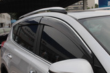 丰田16款新RAV4荣放晴雨挡车窗雨挡遮雨板雨眉遮阳板改装专车专用