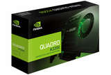 丽台 Quadro K2200 专业图形卡 工作站显卡 PCI-E 3.0 4G DDR5