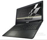 华硕笔记本电脑二手华硕X552M大屏15.6寸四核4G显卡超薄9.5新x550