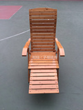 夏季精品加宽加长折叠椅竹子躺椅办公室午休凉椅休闲靠背椅子座椅