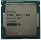 西湖肖申克 Intel/英特尔 I3 4170 散片 CPU 电脑处理器