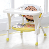 乐天儿童椅宝宝椅子靠背椅叫叫椅小板凳吃饭凳子卡通婴儿餐椅包邮