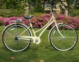 正品！捷安特自行车女式24寸/26寸城市上班普通单车莫曼顿雅典娜