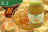靓货 正宗 KJ蜂蜜柚子茶 韩国原产进口 75%高含量1kg 水果茶
