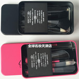 韩国正品代购3ce 化妆刷套装 腮红刷 铁盒套刷子7件刷套刷工具刷