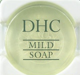 DHC橄榄蜂蜜滋养皂中样10G保湿精油洁面深层清洁包邮去黑头无紧绷