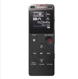 Sony/索尼录音笔 ICD-UX565F 专业高清智能降噪 8G  MP3播放器