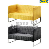 IKEA北京宜家代购 库帕 双人沙发 布艺沙发 客厅用小型沙发 18