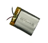 蓝牙音箱音响A品3.7v聚合物锂电池芯803040超大容量1500毫安包邮