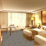 华德地毯工程休息室台球厅宾馆客房家用卧室CT3001系列4米满铺毯