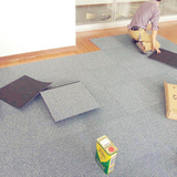 吉隆坡文莱系列方块地毯KL100A&BD101B广州办公室会议室房间特价