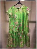 玛丝菲尔专柜正品代购2015夏女装连衣裙A11525256原价5980