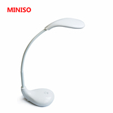 名创优品日本MINISO高尔夫双色温护眼触摸台灯 可充电简约小巧