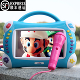 7寸触屏儿童早教机可充电下载故事机视频宝宝婴儿学习娃娃机玩具