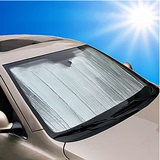 铝膜遮阳板加厚遮阳布遮光汽车遮阳挡防晒隔热必备用品前挡风玻璃