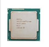 Intel/英特尔 i5-4590 i5-4570四核CPU散片正式版 一年质保