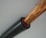 国标 紫铜焊机电缆线 焊把线 16/25/35/50平方焊机线 YH电焊机线