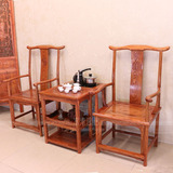 复古中式明清仿红木古典功夫茶艺茶几 茶桌椅组合 仿古实木茶桌12