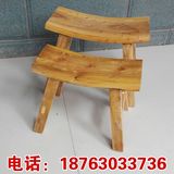 儿童凳成人凳实木头小板凳矮凳幼儿园迷你榆木垫脚凳装饰换鞋凳子