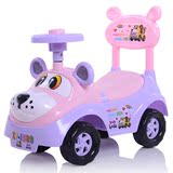 XF-1689 儿童溜溜车婴儿学步车可坐四轮滑行车玩具车童车扭扭车