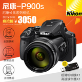 Nikon/尼康 COOLPIX P900s 长焦数码相机83倍变焦尼康P900S正品