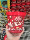 澳洲 Maltesers麦提莎 夹心巧克力麦丽素520g 进口零食桶装