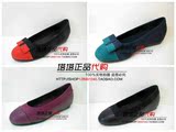 achette雅氏正品代购5GE1  2015新款全皮单鞋浅口坡跟女鞋 5GE2