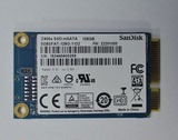 Sandisk/闪迪Z400s 128G SD8SFAT-128G-1122 mSATA固态硬盘 正品