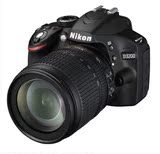 正品国行货 全国联保nikon/尼康D3200套机18-105镜头单反数码相机