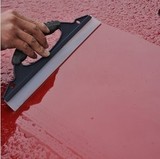 汽车玻璃刮水器 刮水板 车用玻璃水刮 雨刮 洗车用品洗车工具大号