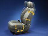 大众凌渡电动座椅 手动座椅升级改装电动座椅 凌渡改装电动座椅