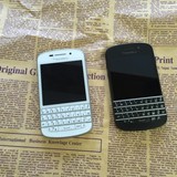 BlackBerry/黑莓 Q10 全新 未激活 联通4G网络 原装正品商务手机