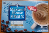 特价 麦斯威尔原味咖啡 经典速溶三合一粉源自100%进口咖啡豆42条
