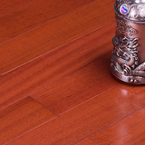 林牌地板 纯实木系列 孪叶苏木