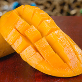 泰国新鲜芒果 释迦摩尼芒 进口水果时令应季鲜果 精选4斤包邮