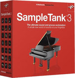 IK Multimedia SampleTank 3 采样坦克3插件+音色库