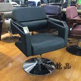厂家直销新款欧式发廊专用美发椅子 剪发椅子 理发椅子 放倒椅子