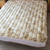外贸出口日单原单加厚柔软塌榻米床垫垫被床褥床单休闲毯1.8*2.0