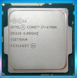 Intel/英特尔 I7-4790K 散片CPU 四核八线程 超4770k 全新正式版