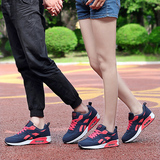 夏季新款气垫运动男鞋子韩版网布男士乔丹跑步鞋板鞋情侣潮鞋