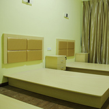 宾馆家具标间全套1.8米宾馆床专用酒店家具床1.2米厂家直销酒店床