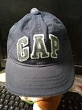 现货Gap徽标棒球帽儿童帽子帅气纯棉遮阳休闲帽子227817原价79