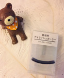 现货 日本 muji无印良品普通/便捷式睫毛夹 送替换胶垫