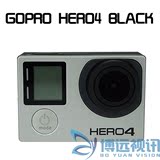 国行GoPro HERO4 BLACK4K黑银狗高清运动水下摄像机1080p相机wifi