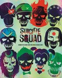 Suicide Squad Behind the Scenes 自杀小队X特遣队 电影设定画册