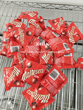 [现货]澳洲Maltesers麦提莎牛奶巧克力麦丽素巧克力尝鲜装 12g