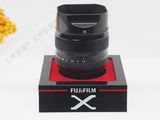 Fujifilm/富士XF35mmF1.4 新款35/2镜头 富士35mm/F2镜头XF35/1.4