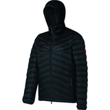 现货Mammut Trovat IS Hooded Jacket 15款猛犸象超轻混纺羽绒服