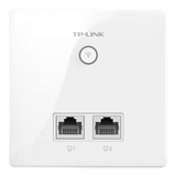 TP-LINK TL-AP306I-PoE 300M无线面板式AP
