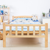 办公室简易床实木折叠床单人床木板床午睡床木板床儿童家用1.2米